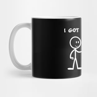 I Got Your Back Mug